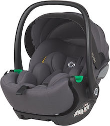 Coccolle Rilax i-Size 0-13 kg με Isofix Μαύρο Coccolle Rilax i-Size 0-13 kg με Isofix Μαύρο