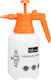 Adler Pressure Sprayer with 1lt Capacity 2bar in White Colour