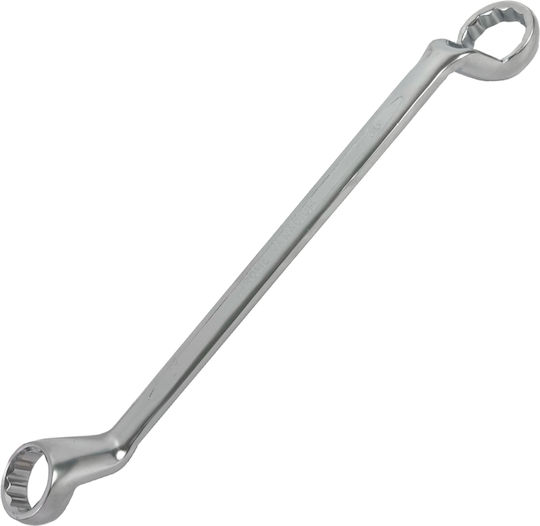 Forsage Doppelter Polygon Schraubenschlüssel Hammer Größe 27x30mm