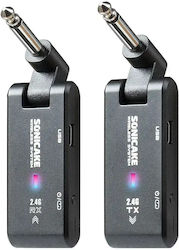 Sonicake Qws-10 2.4g Ασύρματο Σύστημα Κιθάρας Μπάσου