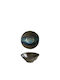 Ocean Ocean Servierschale Rund Braune Durchmesser 16cm