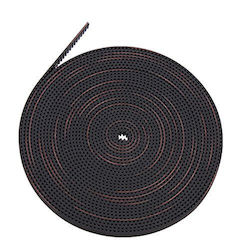 Haitronic 5m Gt2-6mm Gummi Öffnungsband