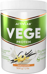 ActivLab Vege Vanilla 500gr ActivLab Vege Vanilla 500gr