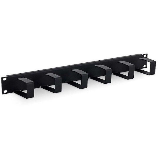 Triton Пач Панел за Rack 1U 19" Сив