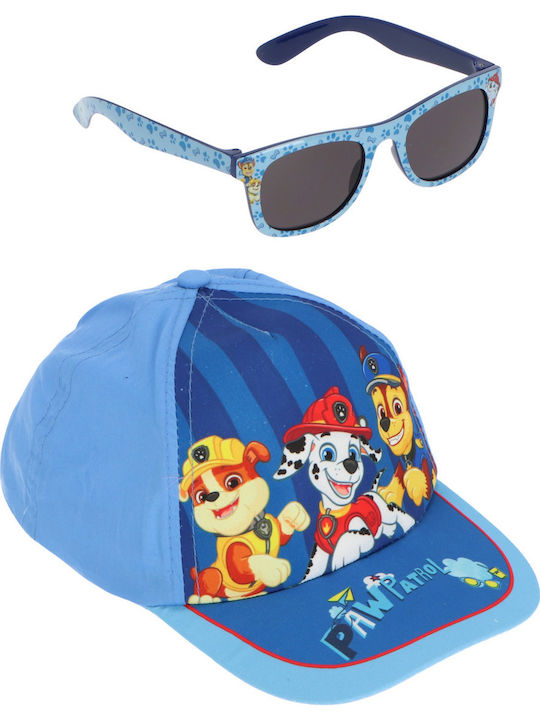 Paw Patrol Παιδικό Καπέλο Μπλε