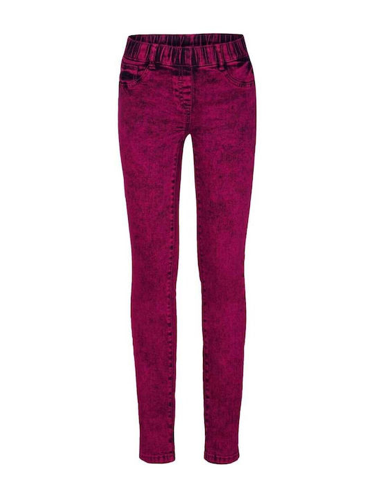s.Oliver Kids' Fuchsia Jeans Trousers