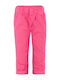 Kids Trousers Fuchsia
