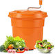 Temno Vegetable Plastic Strainer 36x46cm