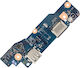 Power Button Usb & Power Button & Rj45 I O Board Laptop Lenovo Thinkpad E14 Gen 2 20t6 20t7 20t6000nge 20t6000ngb 20t7s00w00 20t7s02x00 Ge420 Ns-c771 5c50s73054 Code 1-brd346