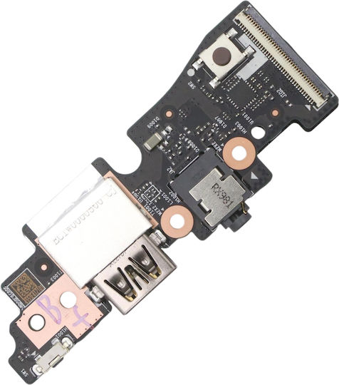 Power Button USB Board Power Button And Audio Board Laptop Lenovo Ideapad Yoga Slim 7 Pro-14itl5 82fx Pro-14ihu5 82nc Pro-14ihu5 O 82nh Pro-14ihu5 82qt 5c50s25111 Code 1-brd344