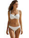 Bikini Slip White