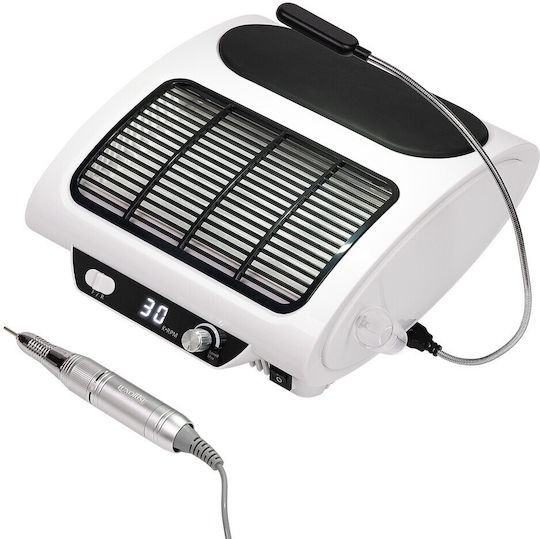 Luxorise Lampă Unghii LED 40W Argintie