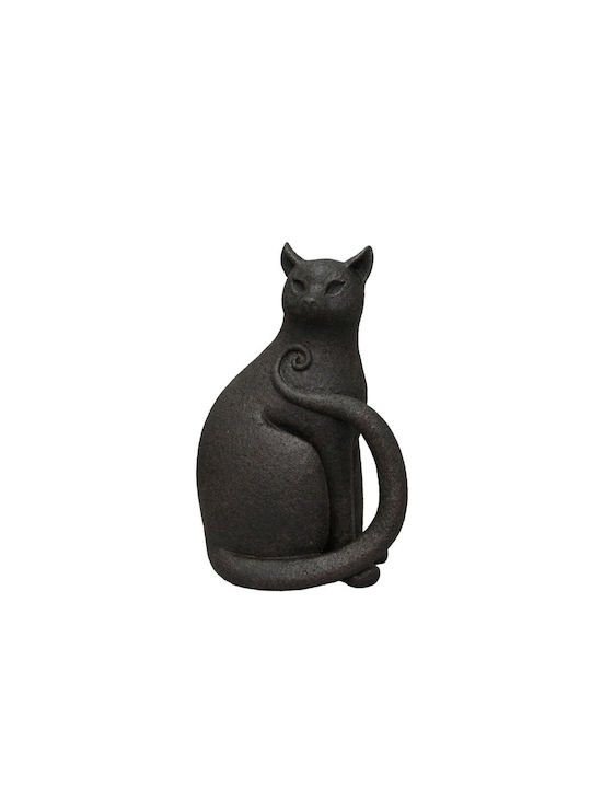 Liberta Decorative Cat Polyresin Milo 18x12x5cm