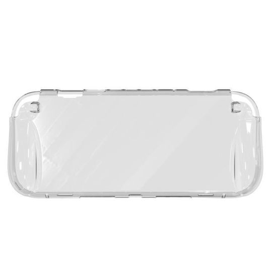 Xdcase Husă de Protecție pentru Consola Switch 2 Transparentă
