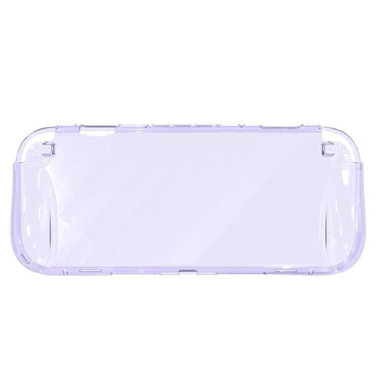 Xdcase Husă de Protecție pentru Consola Switch 2 Transparentă