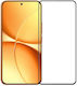 Redmi Turbo5 Max Poco X8 Pro Max Unlock Pinwuyo 9h 3d Full Screen Explosion-proof Tempered Glass Film Black