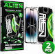Alien 5D Privacy Tempered Glass 2τμχ (iPhone 17e / 16e / 14 / 13 / 13 Pro)