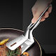 LsCook Tong Made of Stainless Steel 25cm
