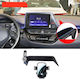 Toyota Chr 2018-2022 Car Phone Mount Screen 8/9 Inch Extension Arm Black