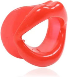 BDSM Accessory In Red Color