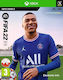 FIFA 22 Xbox Series X Game (Πολωνικό Εξώφυλλο)