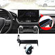 Toyota Rav4 2023 10,25 Ιντσών Βάση Στήριξης Τηλεφώνου Βραχίονα Επέκτασης Μαύρο