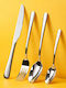 LsCook Table Fork Stainless Gray
