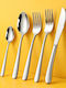 LsCook Table Fork Stainless Gray