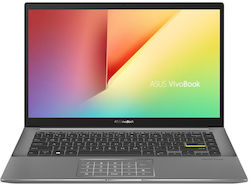 Asus VivoBook S14 M433 Refurbished (Ryzen 5-4500U/8GB/256GB)
