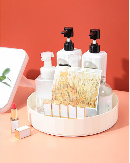 Lalos Raft Pentru Dulap Din Plastic 26x5.5cm Albă