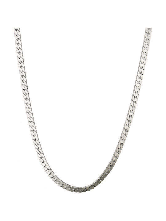 Art Collection Steel Neck Chain