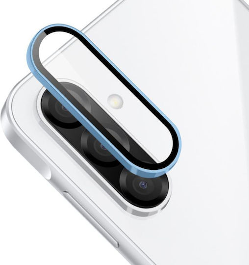 Enkay Hat-prince Протектор За Камера Закалено Стъкло Син За Samsung Galaxy A27