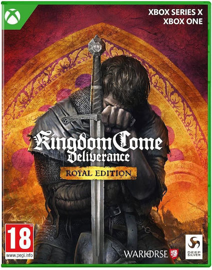 Kingdom Come Deliverance Златно Издание Игра За Xbox Series X