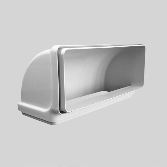 Elica 1053s Вертикален Правоъгълен Ъгъл 90° 220 Х 90mm