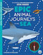 Epic Animal Journeys In The Sea - Gemini Books Group Ltd - Hardback
