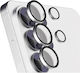 Lens Protector Camera Protection Tempered Glass Silver for Samsung Galaxy S26 Ultra