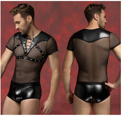 APH Body Sexy Bărbătesc Negru