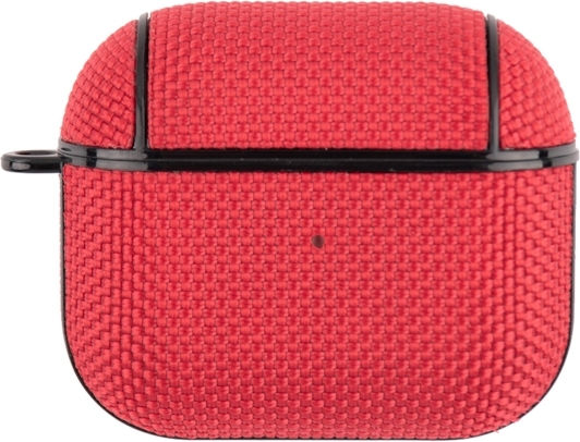 Kabellose Bluetooth-Ohrhörer Zubehör Mit Haken In Roter Farbe Für Apple AirPods 3