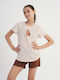 Vienetta Secret Kids Summer Cotton Pajamas Beige