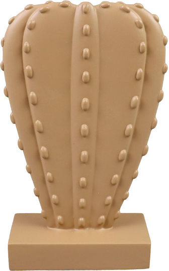 Taco Διακοσμητικο Κακτος 11x5x19cm Polyresin Terracotta C543042
