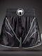 Σορτσάκια Muay Thai Venum Streamline Muay Thai Shorts Black White