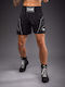 Venum Streamline Boxershorts Schwarz Weiß