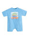 Cool Club Blue Onesie