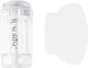 Silicone Nail Stamp Scraper Crystal Clear Luxorise