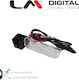 Electric Life Car Reverse Camera for Ford Mondeo / Focus / Fiesta Skoda Superb