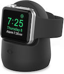 AHAstyle Pt63 Φορτιστής για Apple Watch Μαύρος