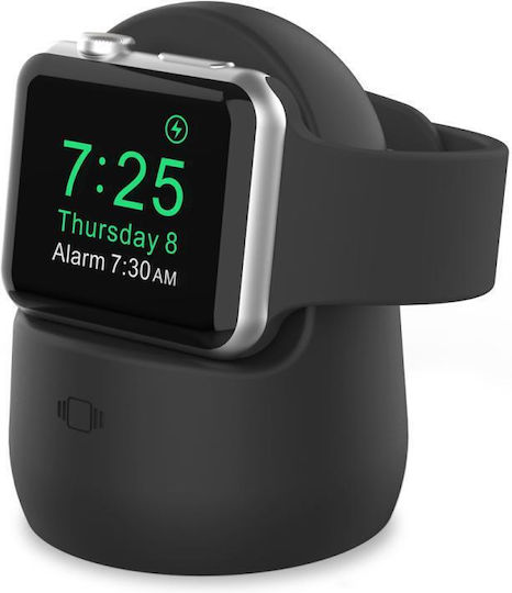 AHAstyle Pt63 Charger for Apple Watch Black