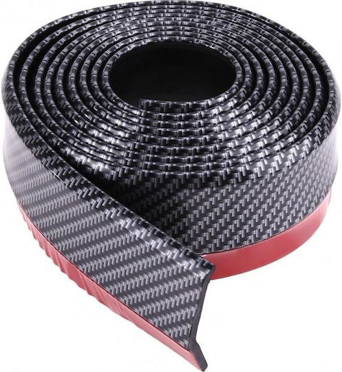 Protective Bumper Film 2.5m x 5cm Black