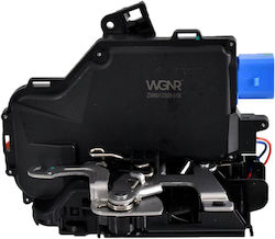 Seat Altea Toledo Skoda Octavia VW Touareg Touran Golf Jetta Încuietoare Electromagnetică Wegner Dreapta Spate 7pin Oe 7l0839016d