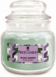 Ароматична Свещ Малка 100гр Price's Candles Silent Garden